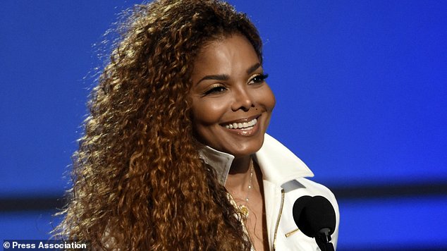 Janet Jackson y yo Janet Jackson y yo