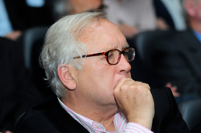 Jorge Burgos por nombramiento de Blanco en CDE: «El sistema de nombramiento de los consejeros no da para más» Jorge Burgos por nombramiento de Blanco en CDE: