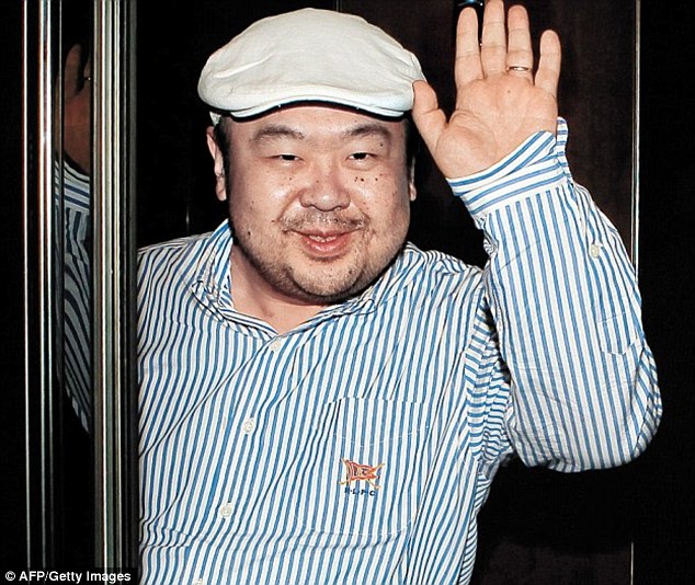 Malasia confirma la muerte del hermano de Kim y detiene a tres sospechosos Malasia confirma la muerte del hermano de Kim y detiene a tres sospechosos