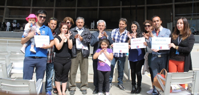 Festival de Viña incluye por primera vez intérpretes de lengua de señas