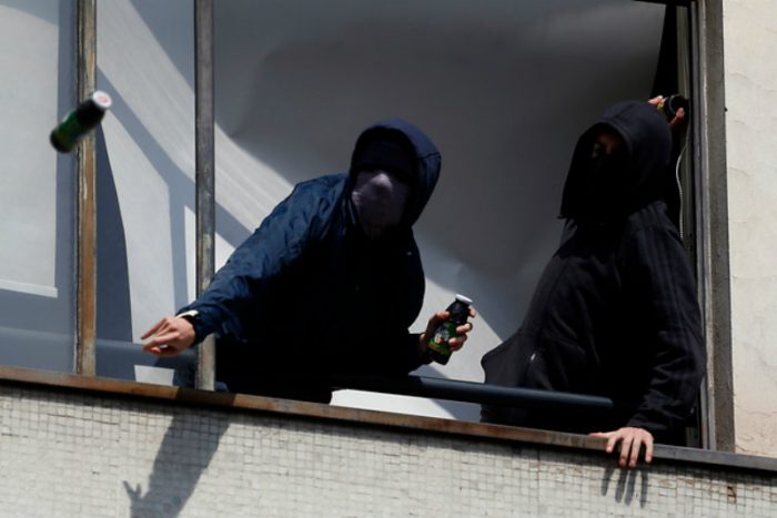 El informe del INDH que anticipaba “fracaso” de Ley Antiterrorista: “No hay una definición clara de lo que se entiende por terrorismo” El informe del INDH que anticipaba