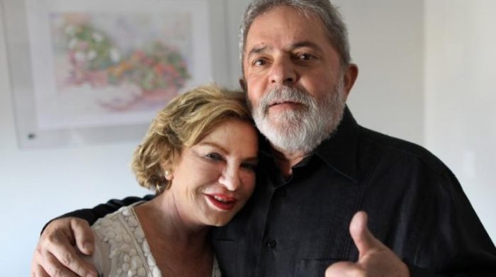 Fallece esposa de Lula da Silva: ex presidente autoriza donación de órganos Fallece esposa de Lula da Silva: ex presidente autoriza donación de órganos