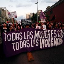 #NiUnaMenos Chile llama a movilizarse este 8 de marzo