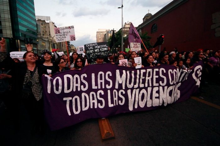 #NiUnaMenos Chile llama a movilizarse este 8 de marzo #NiUnaMenos Chile llama a movilizarse este 8 de marzo