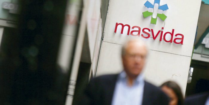 Masvida logra acuerdo con Clínica Santa María: «Damos por superados los inconvenientes que se pudieron haber generado» Masvida logra acuerdo con Clínica Santa María: