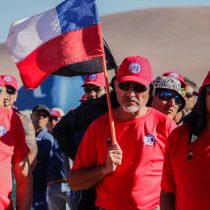 Sindicato rebelde en Escondida profundiza tensiones laborales en mina de cobre más grande del mundo de cara a negociaciones de junio