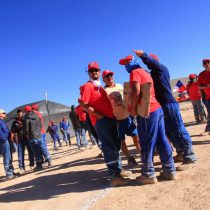 La minería chilena se prepara para un 2018 récord en negociaciones colectivas