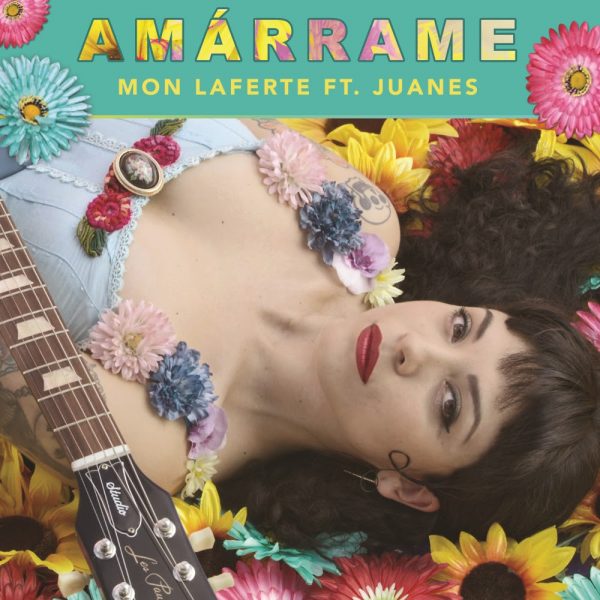 Mon Laferte lanza nuevo single junto a Juanes Mon Laferte lanza nuevo single junto a Juanes
