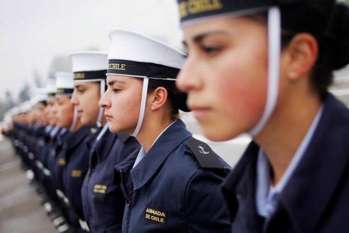 Ministra de la Mujer (s) respecto de acoso a funcionarias en la Armada: son casos graves ya que limitan el desarrollo profesional de las funcionarias