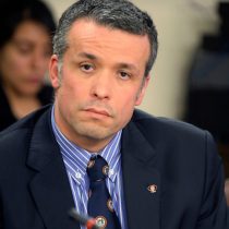 Landerretche sobre los dichos de Cecilia Pérez contra el PS: “Hasta gente de centroderecha piensa que fue una salida de madre”