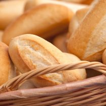 El pan también puede ser una colación saludable