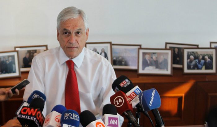 Candidato imputado: los tiempos de la Fiscalía que complican a Sebastián Piñera
