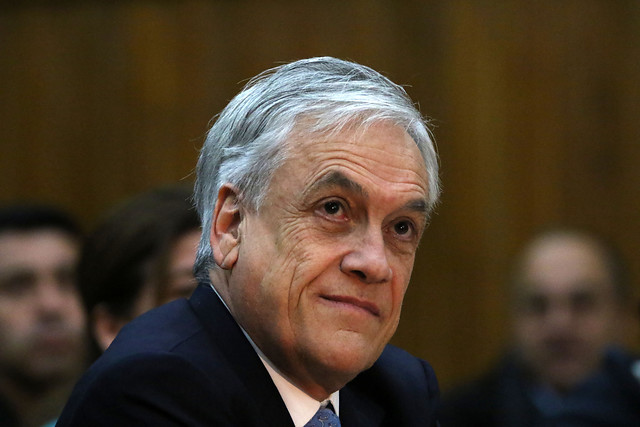 Piñera califica de “ilegal” detención de opositor venezolano Piñera califica de
