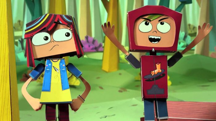 Chile sorprende a la industria latinoamericana con novedosos proyectos de animación globales Chile sorprende a la industria latinoamericana con novedosos proyectos de animación globales