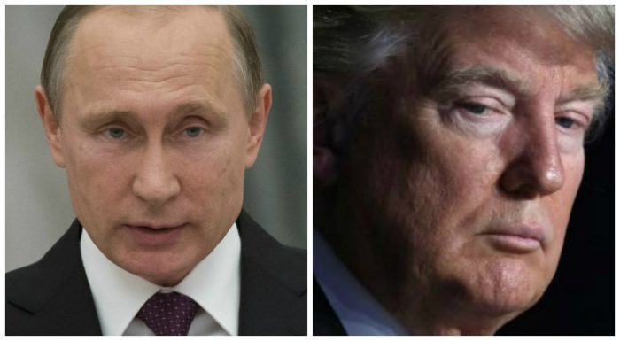 Rusia afirma que está preparando una reunión entre Putin y Trump Rusia afirma que está preparando una reunión entre Putin y Trump