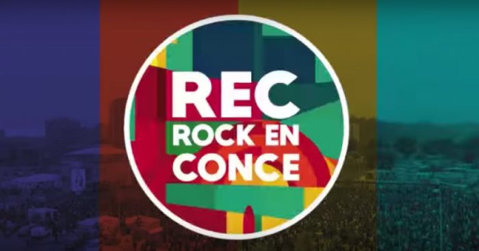 La tercera versión del Rock en Conce 2017, libre y gratuito, incluirá homenaje a Violeta Parra