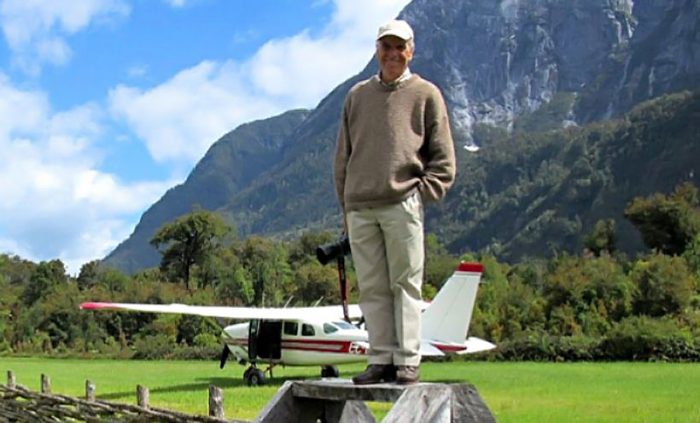 Herederos de Tompkins contratan a Lazard para vender sus estancias y campos en Argentina Herederos de Tompkins contratan a Lazard para vender sus estancias y campos en Argentina