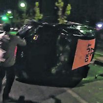 [VIDEOS] Jóvenes toman venganza contra taxista que los increpó por usar Uber