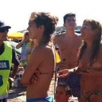 Tremendo escándalo en Argentina por topless playero: ¿qué dice la ley chilena?