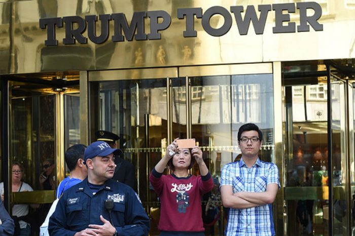 Nueva York culpa a acciones de Trump por descenso del turismo extranjero Nueva York culpa a acciones de Trump por descenso del turismo extranjero