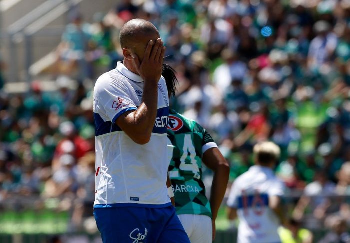 No pueden en la Quinta Región: Universidad Católica cae ante Santiago Wanderers No pueden en la Quinta Región: Universidad Católica cae ante Santiago Wanderers