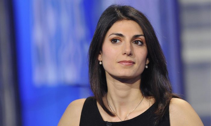 Indignación por portada sexista en Italia Indignación por portada sexista en Italia