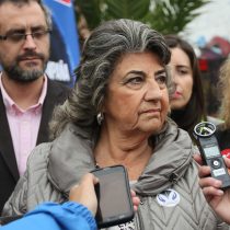 Virginia Reginato solicita a CHV acciones solidarias durante Festival de Viña para afectados por incendios