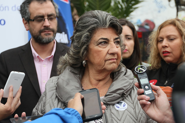 Virginia Reginato solicita a CHV acciones solidarias durante Festival de Viña para afectados por incendios Virginia Reginato solicita a CHV acciones solidarias durante Festival de Viña para afectados por incendios