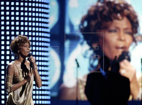 Cinco años después de su muerte, Whitney Houston sigue brillando con fuerza Cinco años después de su muerte, Whitney Houston sigue brillando con fuerza
