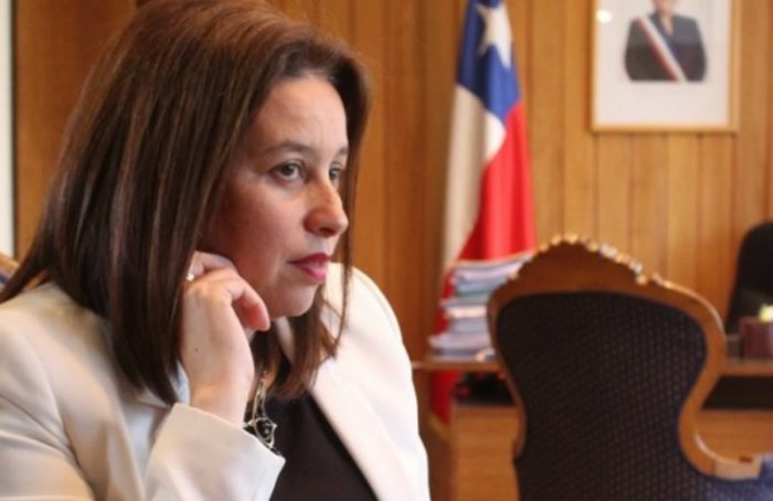 Vicepresidenta del PPD renuncia en medio de proceso de refichaje Vicepresidenta del PPD renuncia en medio de proceso de refichaje