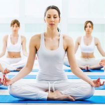 Yoga: ¿sirve para quemar calorías?