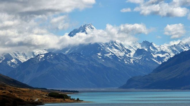 ¿Es Zealandia el séptimo continente?