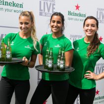 Heineken juntó lo mejor del fútbol y la música con 
