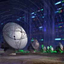 Chile, el nuevo ombligo del mundo para la ciencia de los datos a escala cósmica
