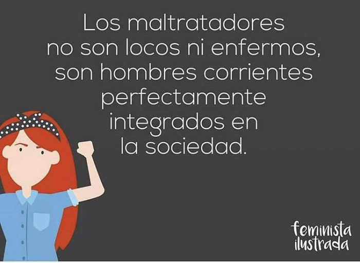 Denuncia a los maltratadores Denuncia a los maltratadores