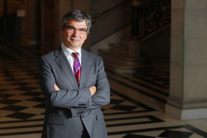 Presidente del Banco Central hace un llamado al mundo político a darles «sentido de urgencia» a iniciativas para reactivar el crecimiento Presidente del Banco Central hace un llamado al mundo político a darles