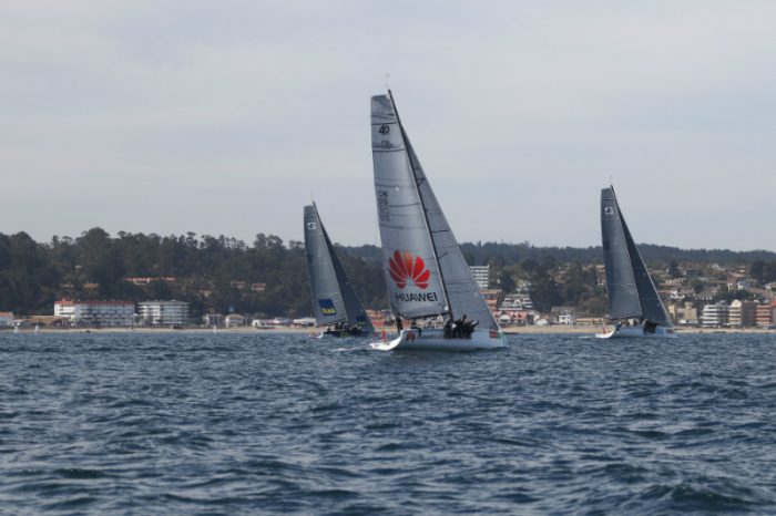 Mitsubishi, Sirtecom, Plan B y Capi tata campeones de la Regata Aniversario CNO Santander Mitsubishi, Sirtecom, Plan B y Capi tata campeones de la Regata Aniversario CNO Santander