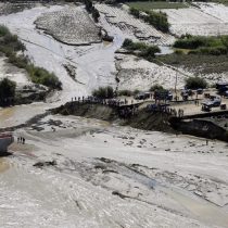 Inundaciones en Perú: miles de familias pierden cultivos por colapso de presa