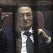 Mubarak es puesto en libertad seis años después de la revolución egipcia