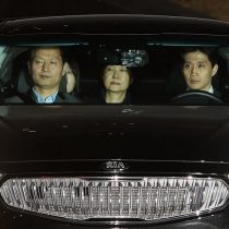 Corea del Sur: Tribunal ordena el arresto de la ex presidenta Park Geun-hye