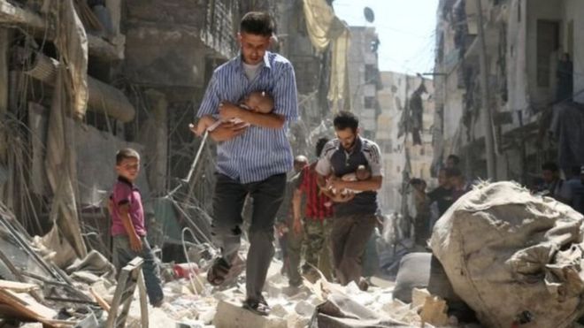 5 momentos para entender por qué la guerra en Siria entra en su séptimo año sin que se vislumbre la paz