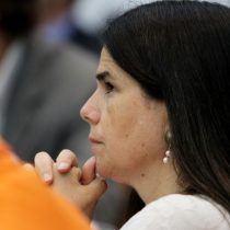 Ximena Ossandón y proclamación de Piñera: 