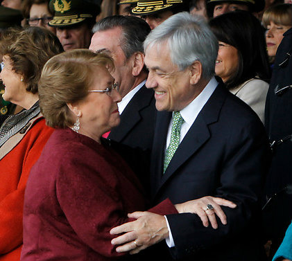La derecha usa comisión investigadora sobre la campaña de Bachelet como moneda de cambio por ataque a Piñera