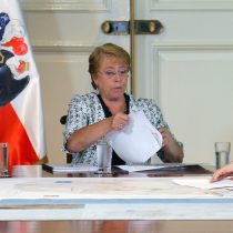 Aprueban comisión investigadora para aclarar si hubo financiamiento de la constructora brasileña OAS a campaña de Bachelet