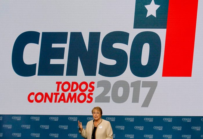 Gobierno entrega detalles del Censo 2017 e invita a formar parte del proceso Gobierno entrega detalles del Censo 2017 e invita a formar parte del proceso