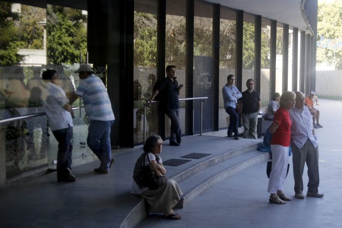 Conflicto en Museo Violeta Parra por presidente de directorio Conflicto en Museo Violeta Parra por presidente de directorio