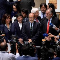 Ofensiva DC pone a Valdés contra las cuerdas luego de criticar en público a la ministra del Trabajo