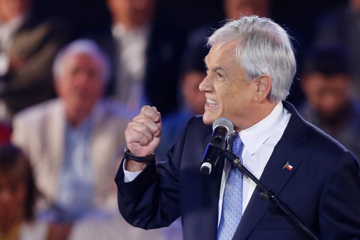 Piñera: oda al mercado