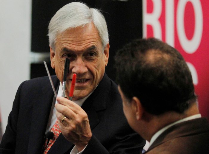 Piñera comienza a esbozar el corazón de su programa económico si vuelve a La Moneda: barrer con la reforma tributaria y 