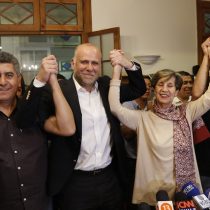 Lista de Álvaro Elizalde vence en las elecciones internas del PS